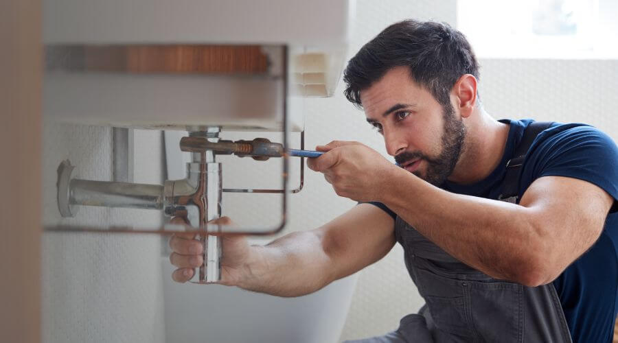 Professional bathroom faucet installation in Delaplane, VA